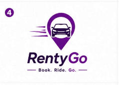 RentyGo — Book. Ride. Go.