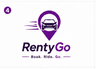 RentyGo — Book. Ride. Go.